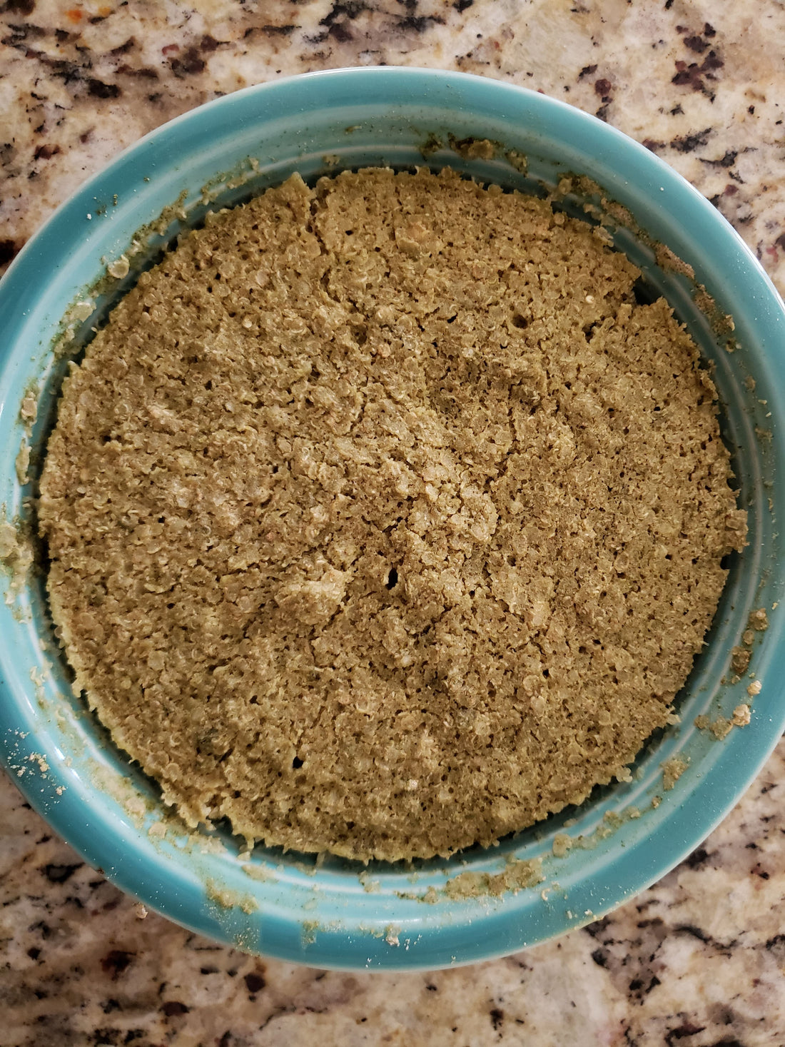 Quinoa Cake