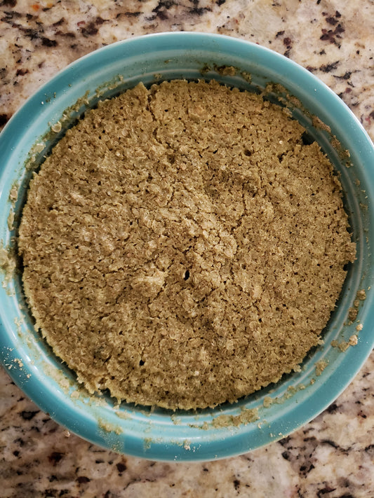 Quinoa Cake